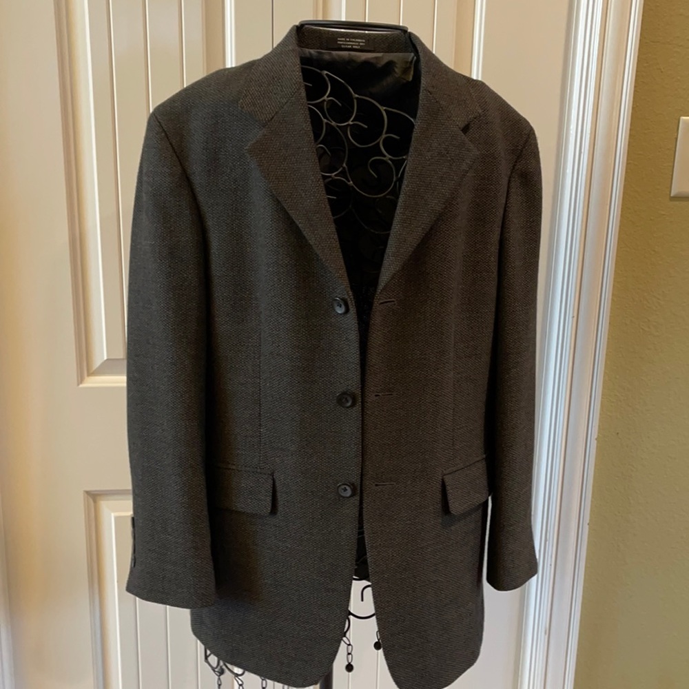 Men’s sports coat